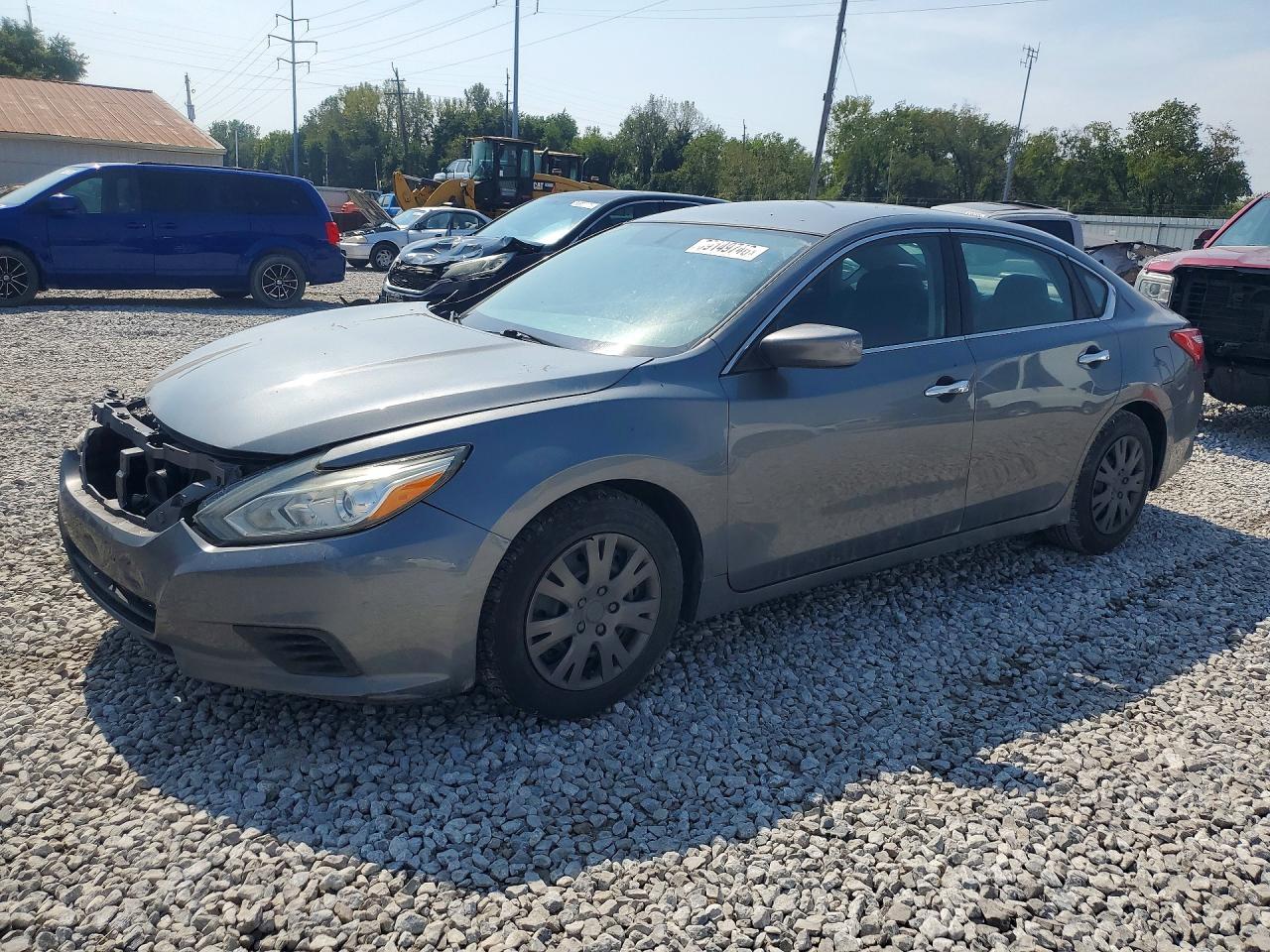 2016 NISSAN ALTIMA 2.5 S | 1N4AL3AP5GC249613 | UPCARS