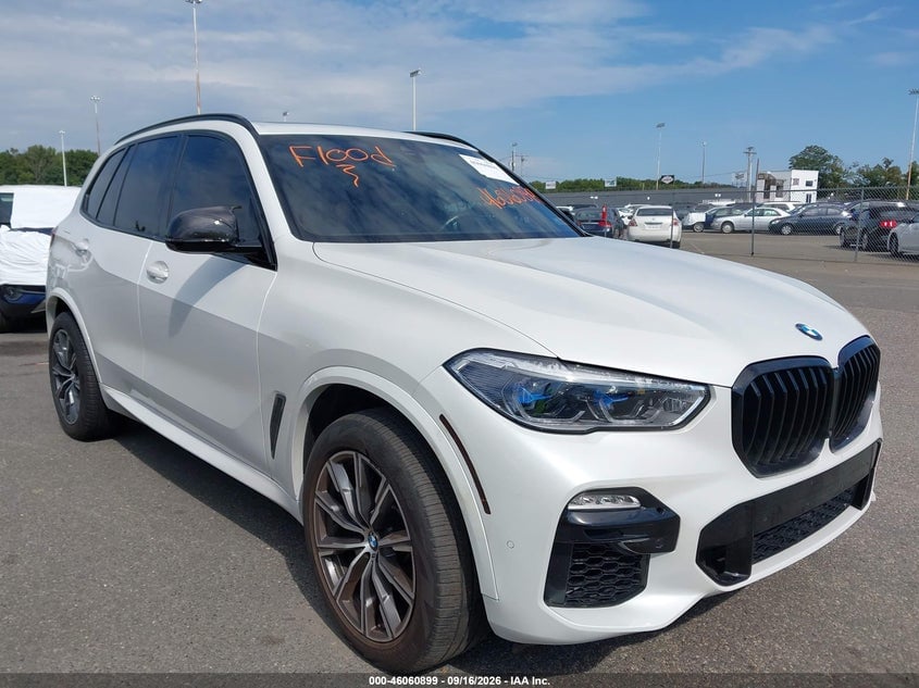 2019 BMW X5 XDRIVE50I | 5UXJU2C5XKLN66176 | UPCARS