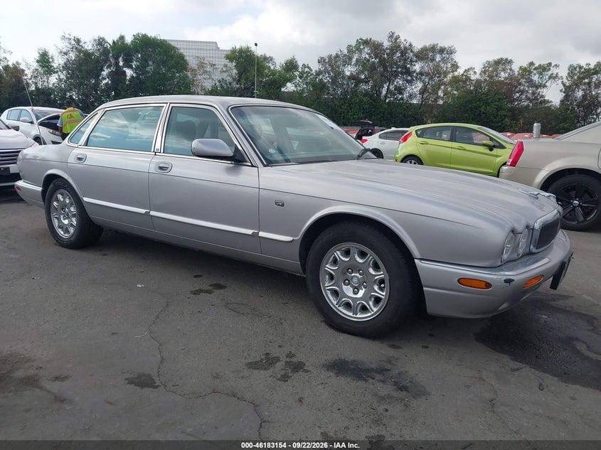 2001 JAGUAR XJ8 L | SAJDA23C21LF25517 | UPCARS