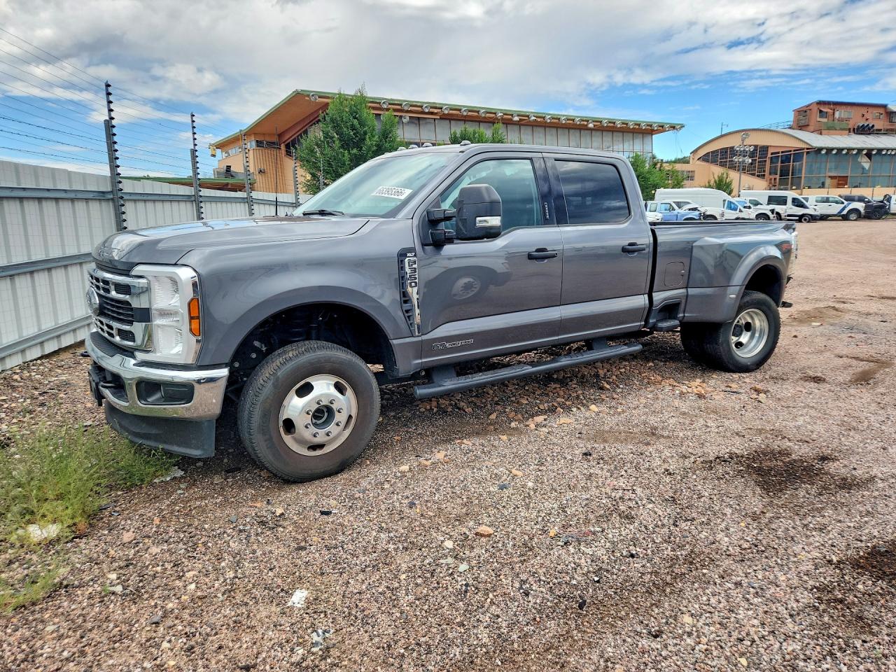 2024 FORD F350 SUPER DUTY | 1FT8W3DT9RED99868 | UPCARS