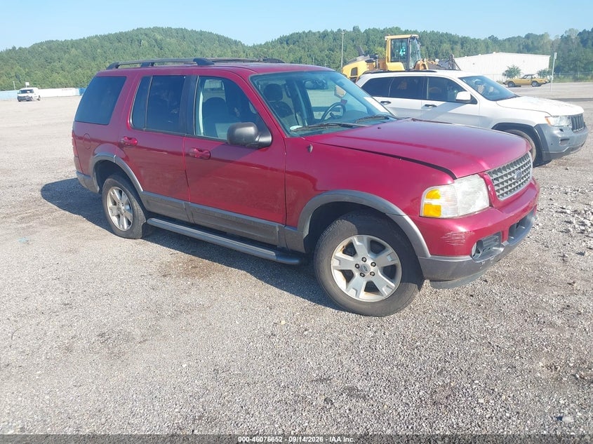 2003 FORD EXPLORER NBX/XLT | 1FMZU73KX3UB62194 | UPCARS