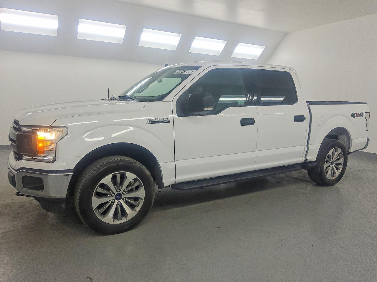 2019 FORD F-150 SUPERCREW | 1FTEW1EP5KKD65619 | UPCARS