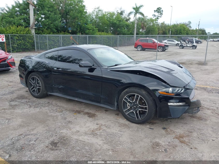 2020 FORD MUSTANG ECOBOOST FASTBACK | 1FA6P8THXL5183927 | UPCARS