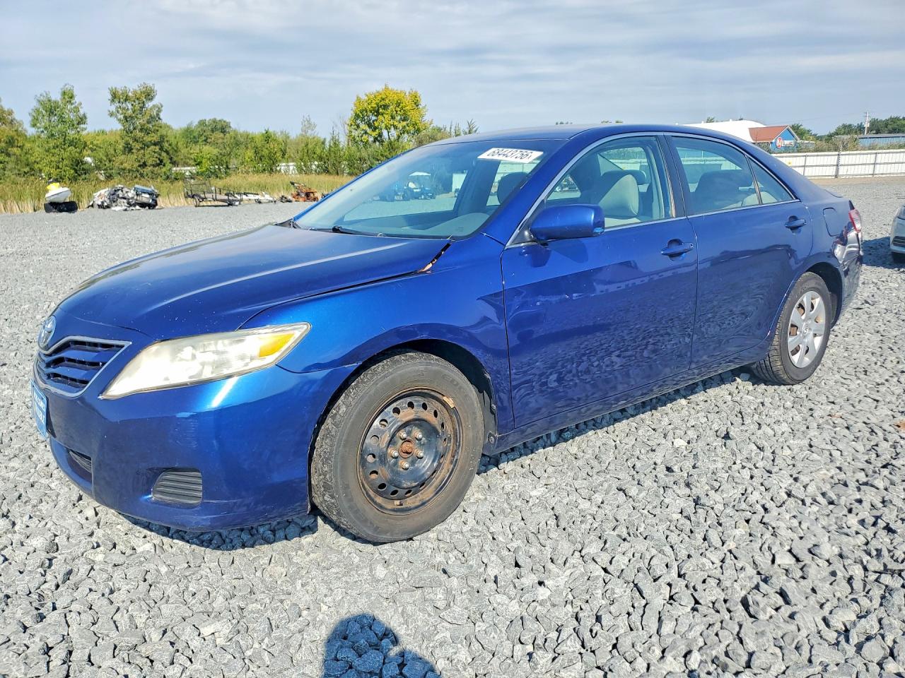 2011 TOYOTA CAMRY LE | 4T1BF3EK7BU728814 | UPCARS