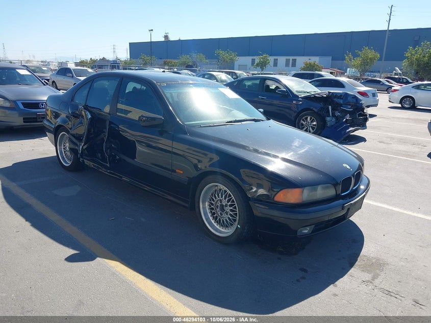 1998 BMW 528I | WBADD6326WBW30380 | UPCARS