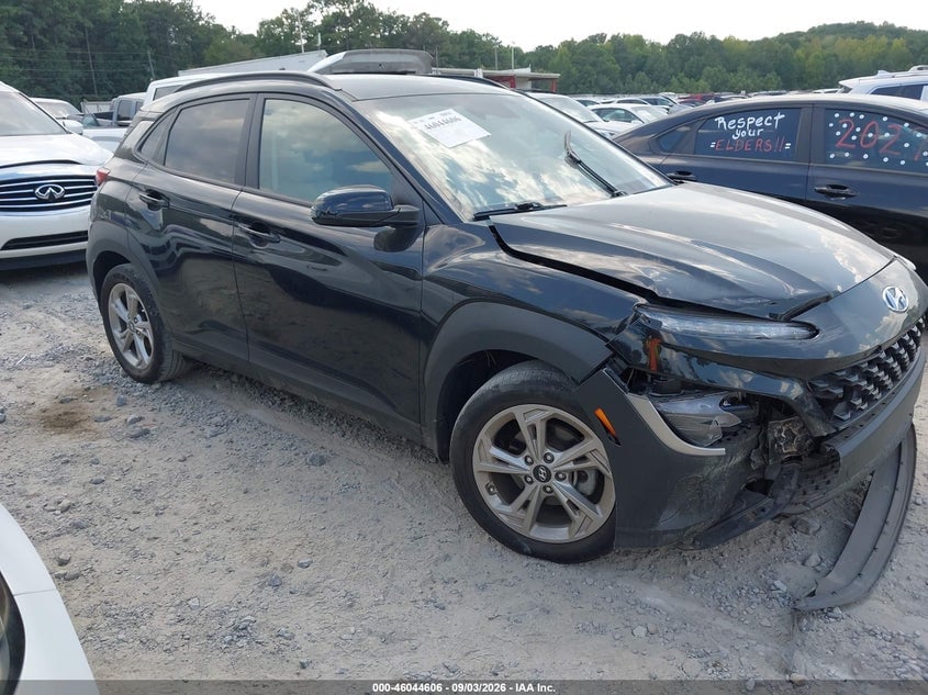 2023 HYUNDAI KONA SEL | KM8K62AB8PU999792 | UPCARS