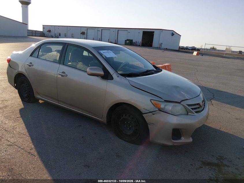 2013 TOYOTA COROLLA LE | 2T1BU4EE7DC919546 | UPCARS