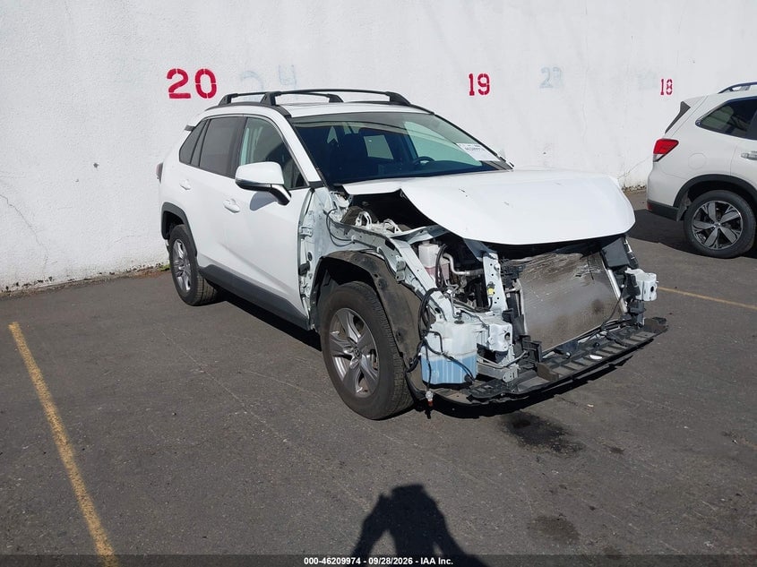 2024 TOYOTA RAV4 XLE | 2T3P1RFV8RC394005 | UPCARS