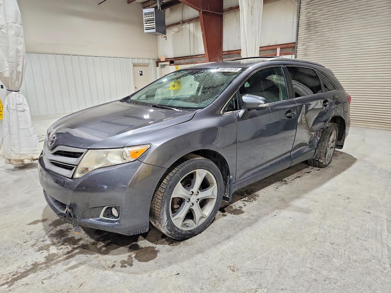 2014 TOYOTA VENZA LE | 4T3BK3BB1EU096923 | UPCARS