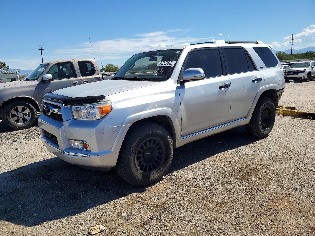 2010 TOYOTA 4RUNNER SR5 | JTEBU5JR4A5002809 | UPCARS