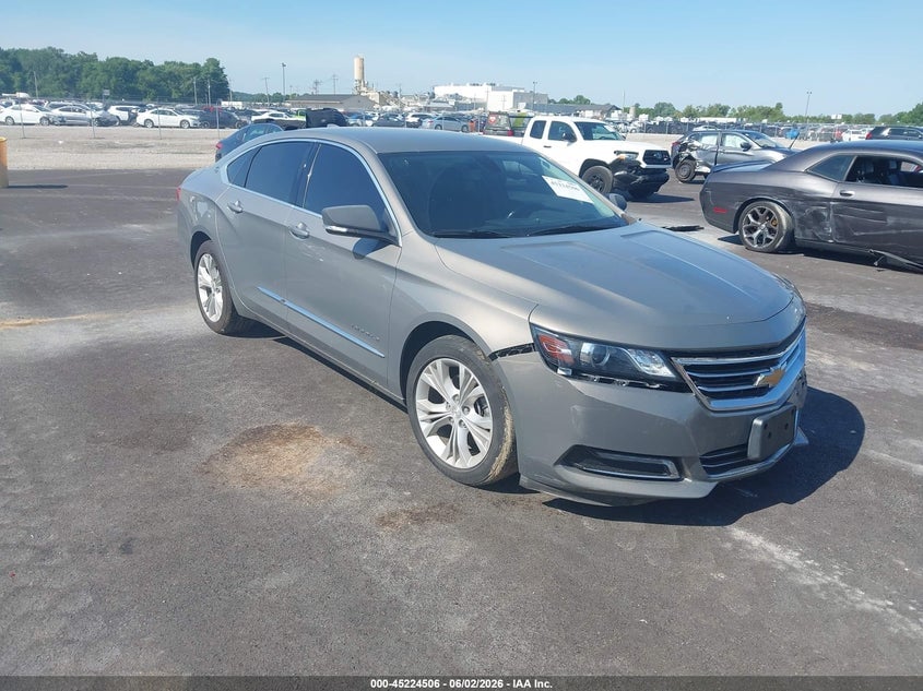 2019 CHEVROLET IMPALA PREMIER | 1G1105S38KU134297 | UPCARS