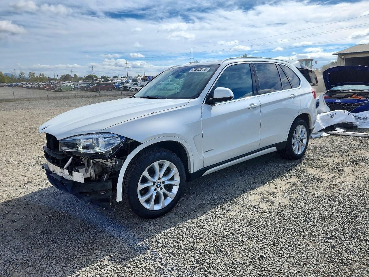 2018 BMW X5 XDRIVE35I | 5UXKR0C59J0X92056 | UPCARS