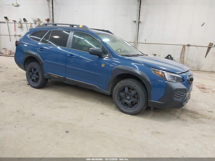 2024 SUBARU OUTBACK WILDERNESS | 4S4BTGUD8R3297483 | UPCARS