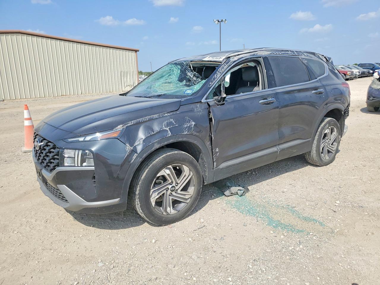 2023 HYUNDAI SANTA FE SEL | 5NMS2DAJ2PH585451 | UPCARS