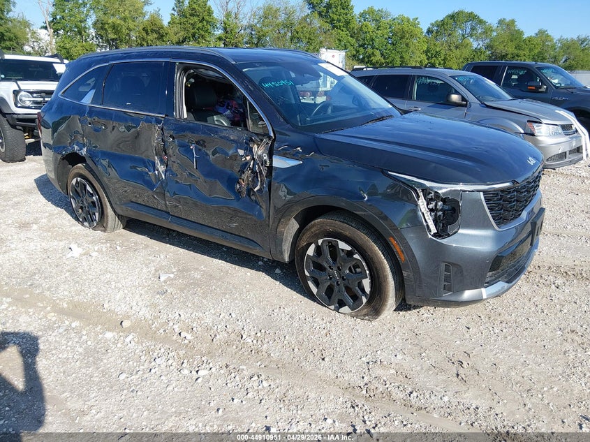 2024 KIA SORENTO S | 5XYRLDJC9RG283570 | UPCARS