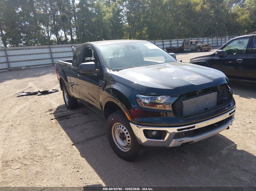 2020 FORD RANGER XL | 1FTER1EH0LLA65756 | UPCARS