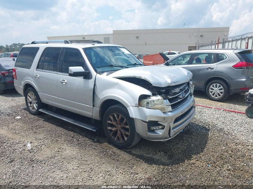2015 FORD EXPEDITION LIMITED | 1FMJU1KT0FEF21992 | UPCARS