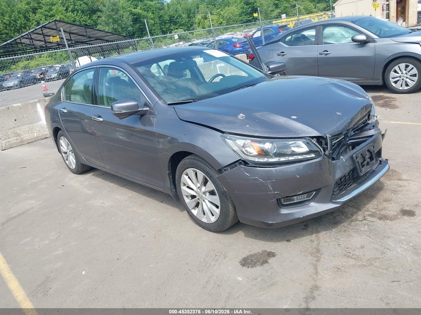 2013 HONDA ACCORD EX-L V-6 | 1HGCR3F80DA003242 | UPCARS