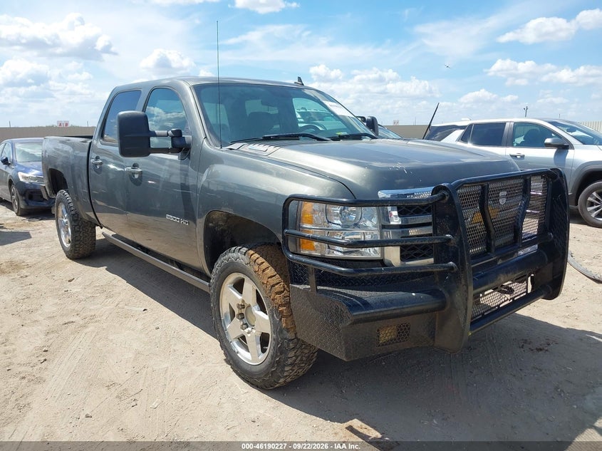 2011 CHEVROLET SILVERADO 2500HD LTZ | 1GC1KYE82BF187107 | UPCARS
