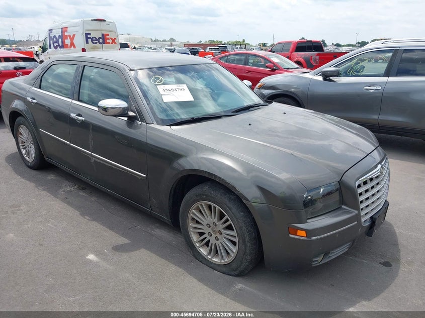 2010 CHRYSLER 300 TOURING/SIGNATURE SERIES/EXECUTIVE SERIES | 2C3CA5CV5AH241603 | UPCARS