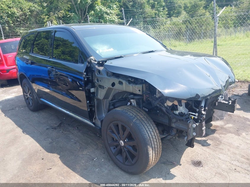 2025 DODGE DURANGO PURSUIT AWD | 1C4RDJFG2SC508607 | UPCARS