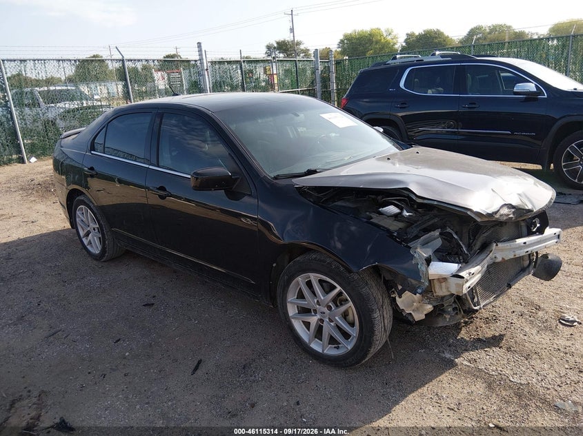 2012 FORD FUSION SEL | 3FAHP0JG5CR246207 | UPCARS