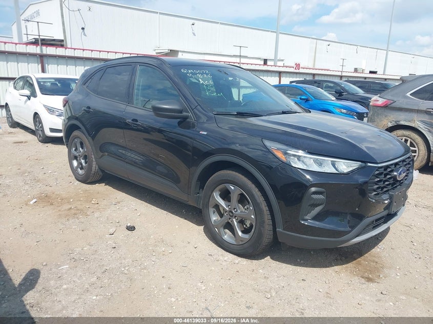 2025 FORD ESCAPE ST-LINE | 1FMCU0MN4SUA73340 | UPCARS