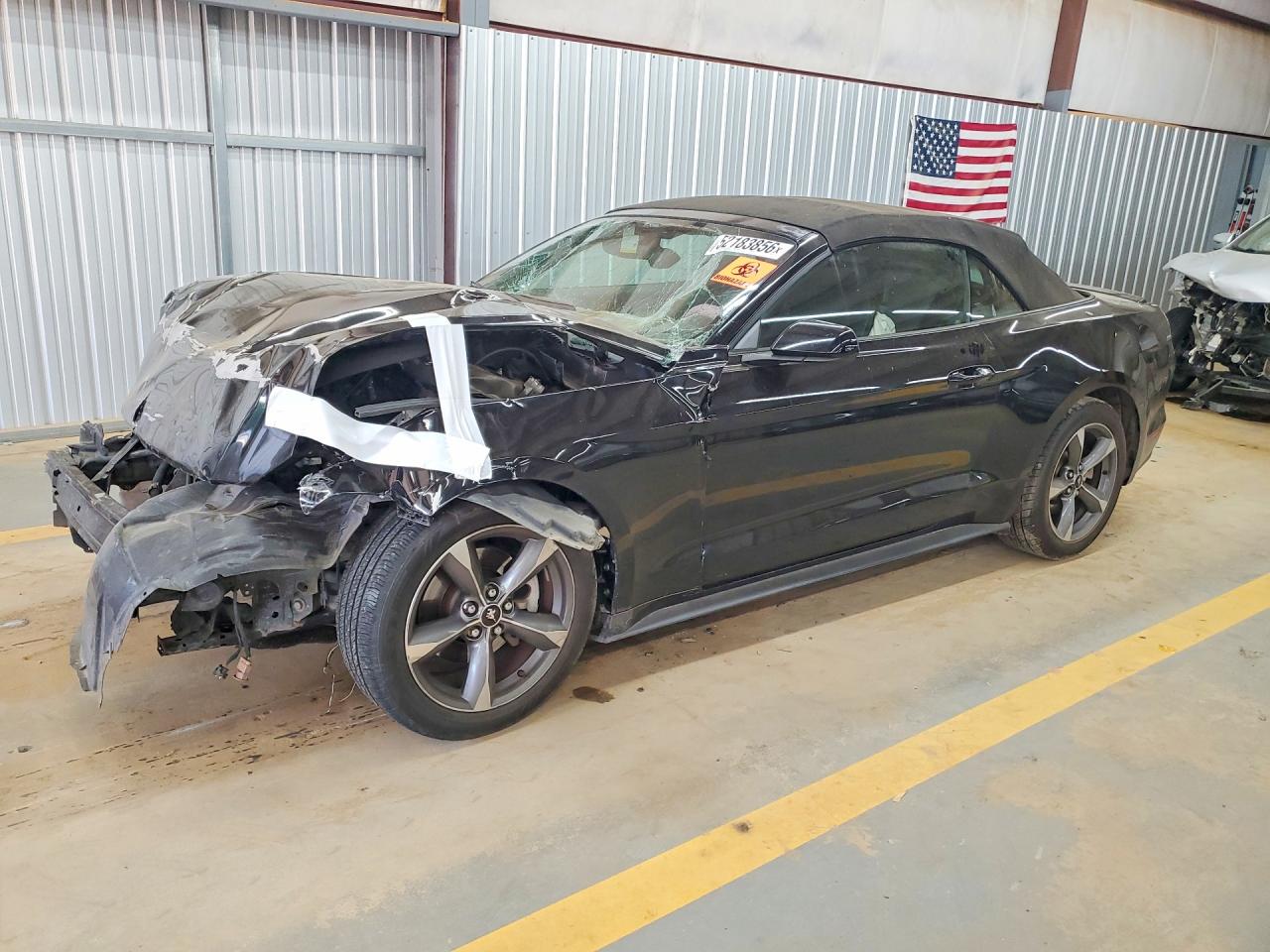 2015 FORD MUSTANG | 1FATP8EM8F5333132 | UPCARS