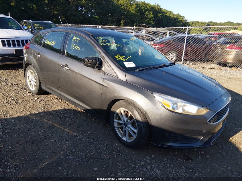 2018 FORD FOCU SE | 1FADP3K28JL307094 | UPCARS