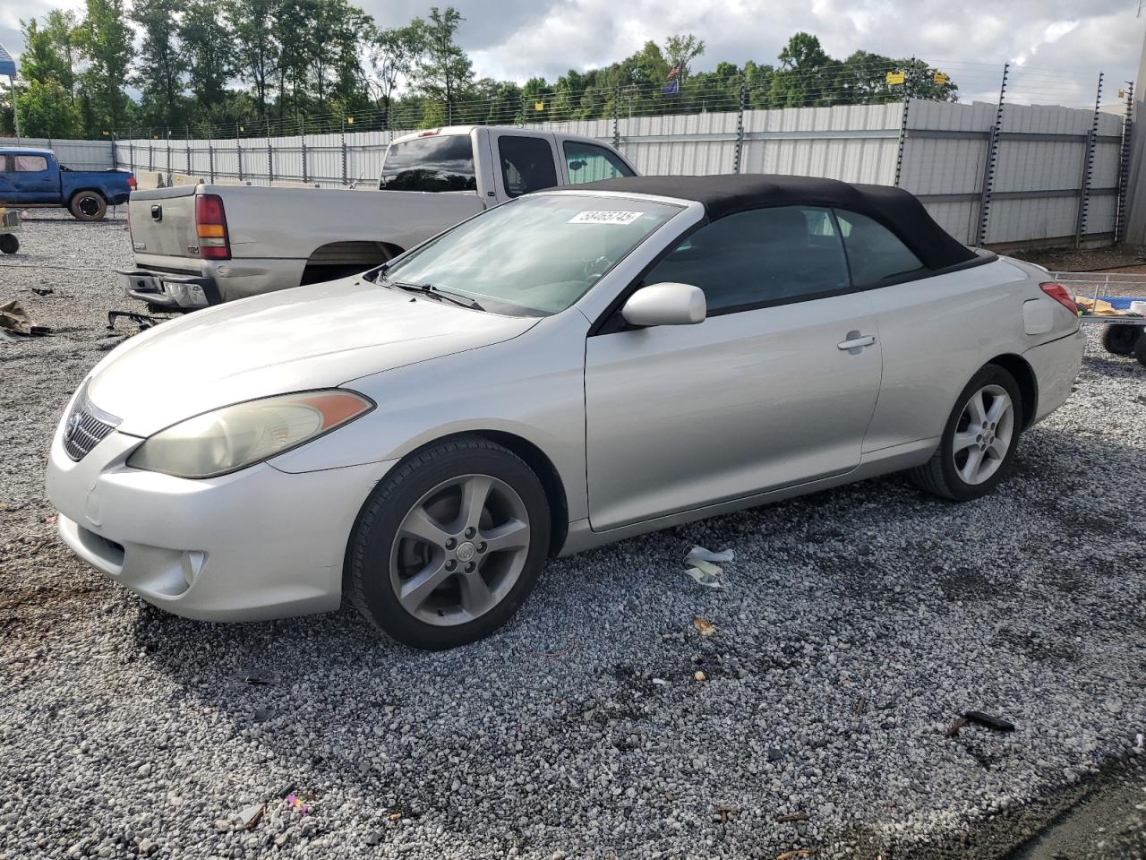 2006 TOYOTA CAMRY SOLA SE V6 | 4T1FA38P16U069562 | UPCARS