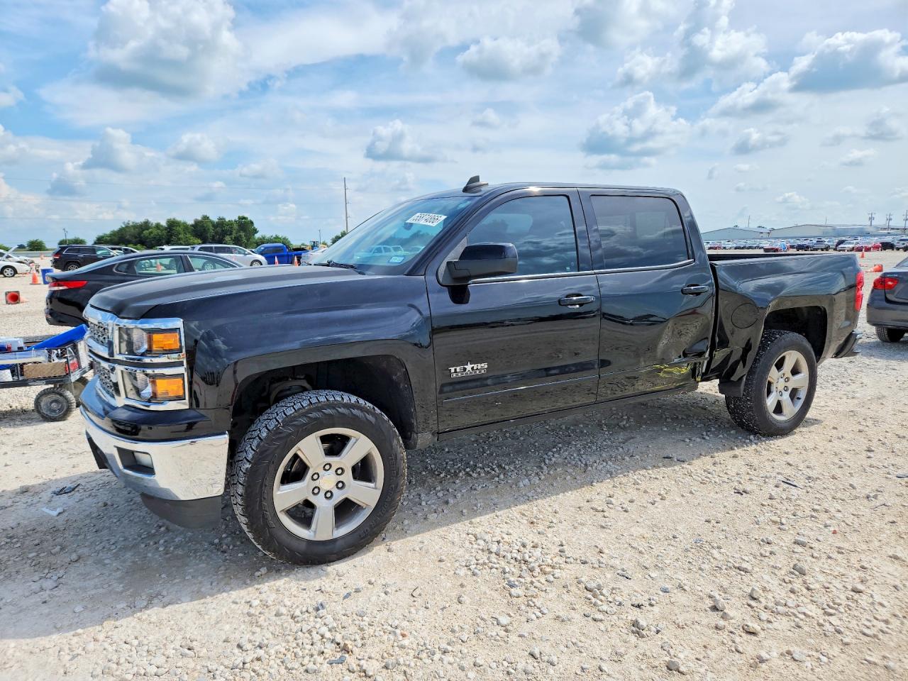 2015 CHEVROLET C/K1500 | 3GCPCREC8FG286360 | UPCARS