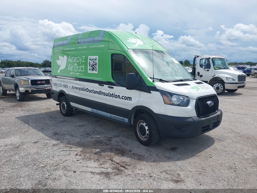 2025 FORD TRANSIT-250 | 1FTBR1X81SKA78486 | UPCARS
