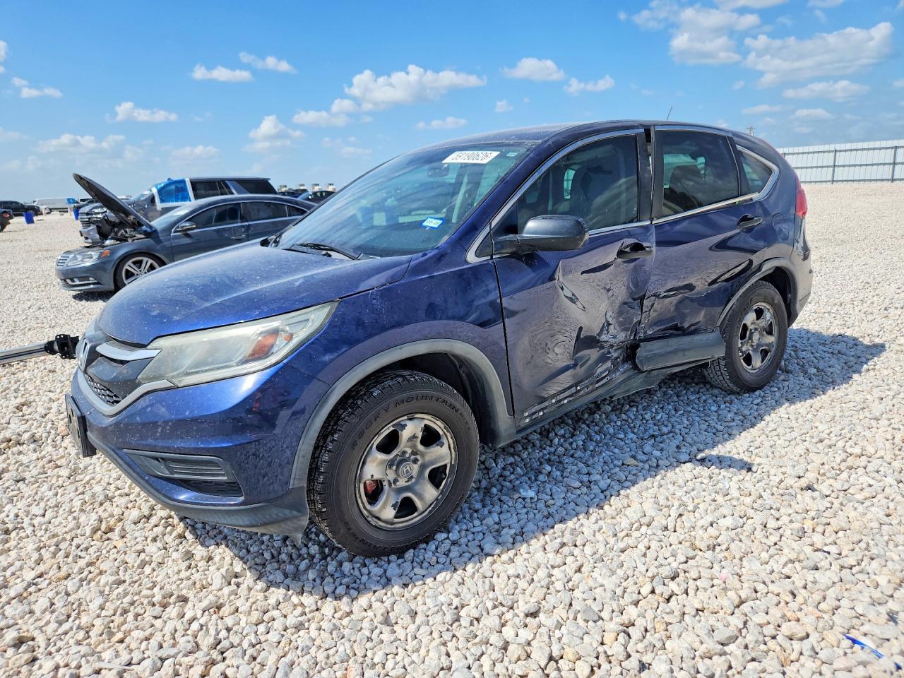 2015 HONDA CRV | 3CZRM3H38FG711908 | UPCARS