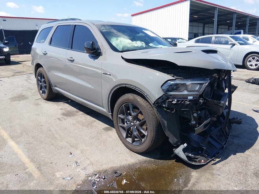 2026 DODGE DURANGO GT PLUS AWD HEMI V8 | 1C4SDJCT9TC240840 | UPCARS