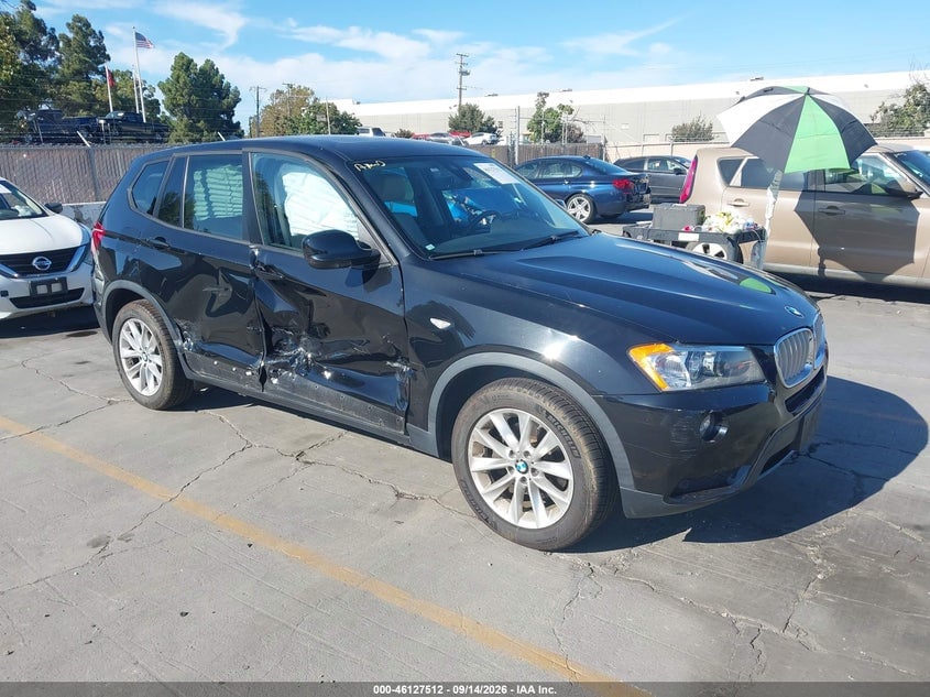 2013 BMW X3 XDRIVE28I | 5UXWX9C5XD0A23407 | UPCARS