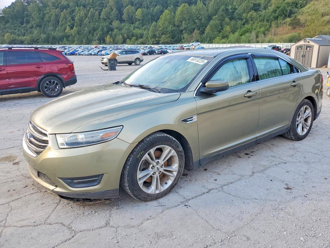 2013 FORD TAURU SEL | 1FAHP2E84DG133405 | UPCARS