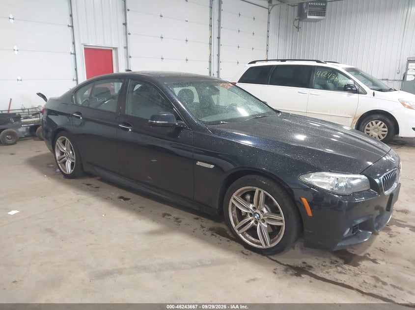 2014 BMW 535I XDRIVE | WBA5B3C59ED534961 | UPCARS