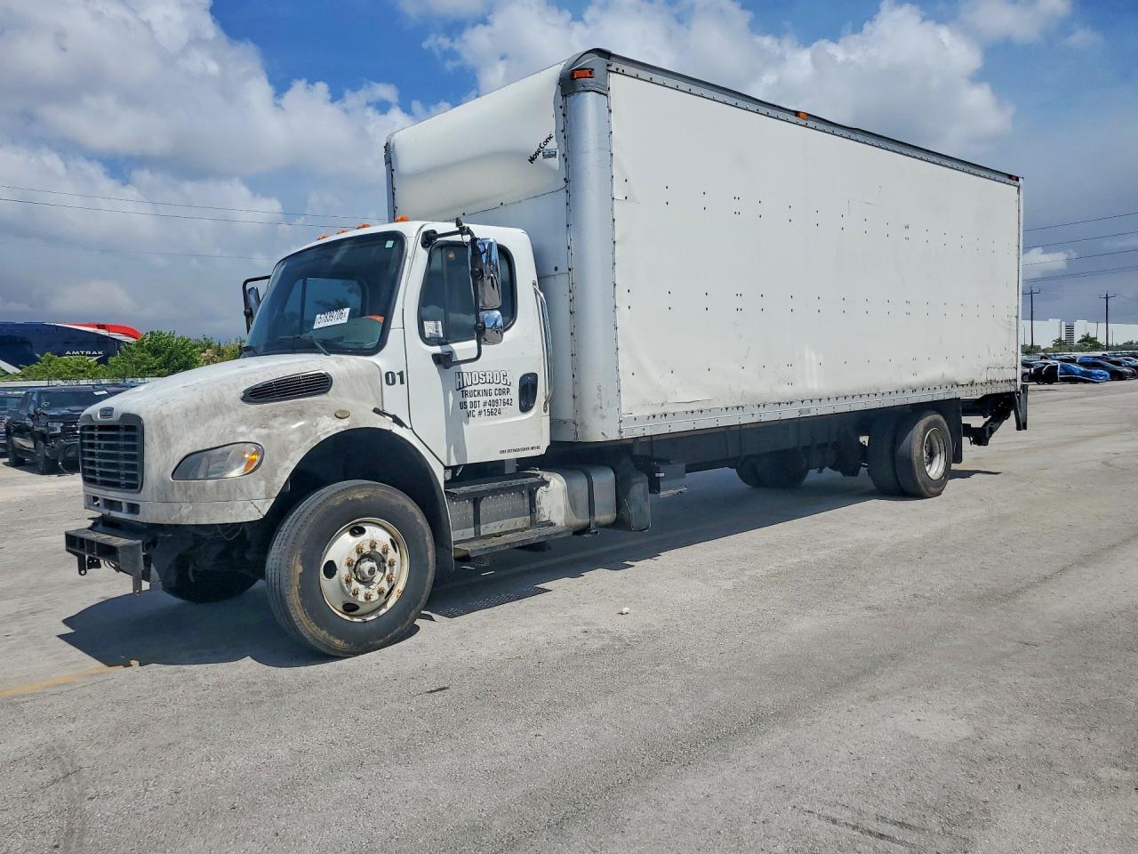 2014 FREIGHTLINER ALL OTHER 106 HEAVY DUTY | 3ALACXCY0EDGA1108 | UPCARS