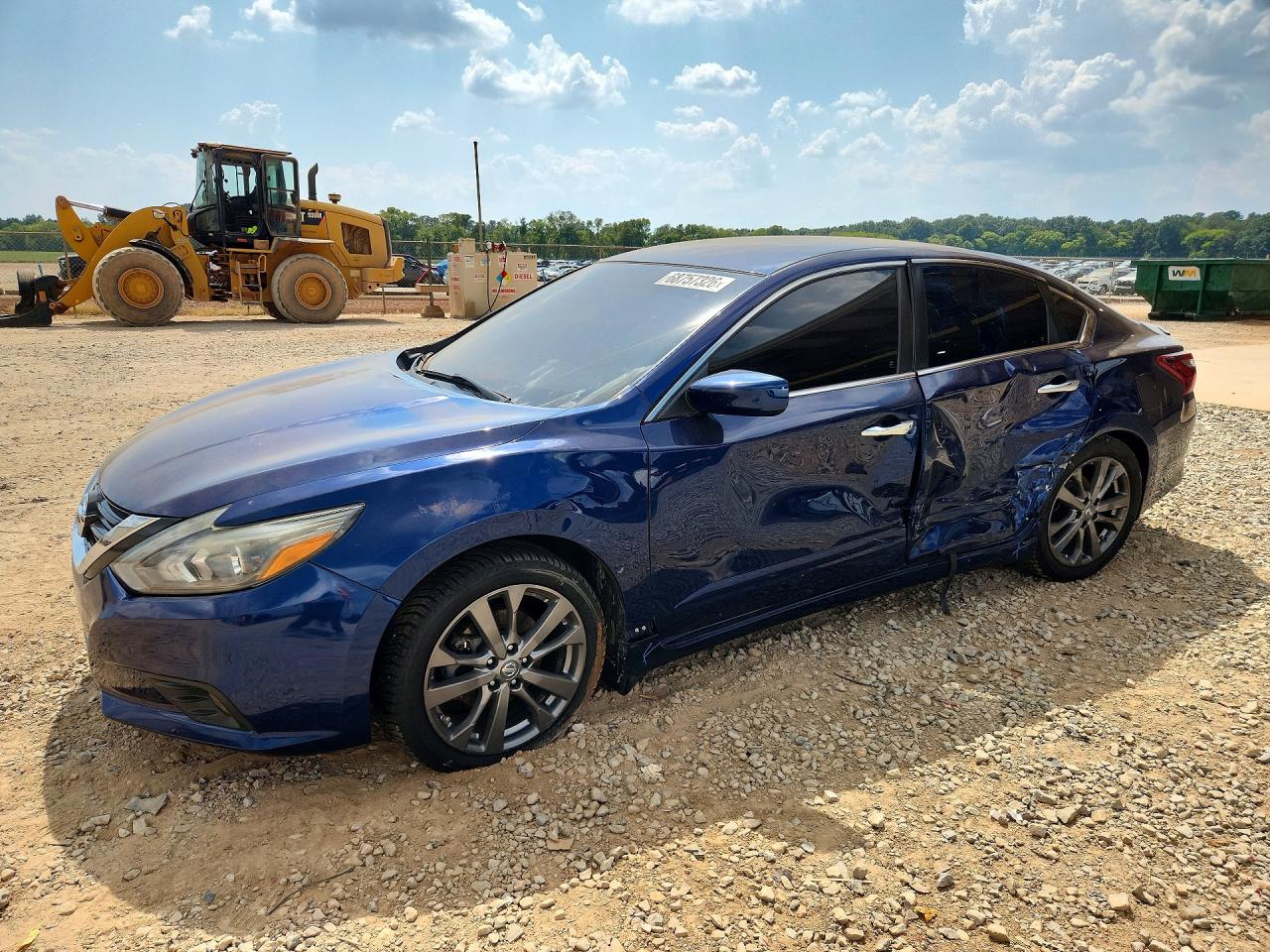 2018 NISSAN ALTIMA 2.5 SR | 1N4AL3AP1JC141206 | UPCARS