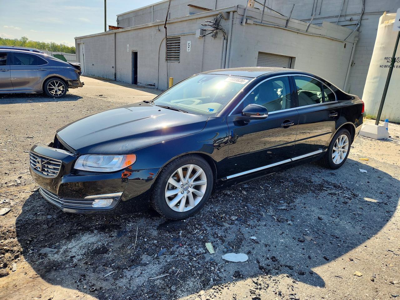 2015 VOLVO S80 PLATINUM | YV140MAD7F1183730 | UPCARS