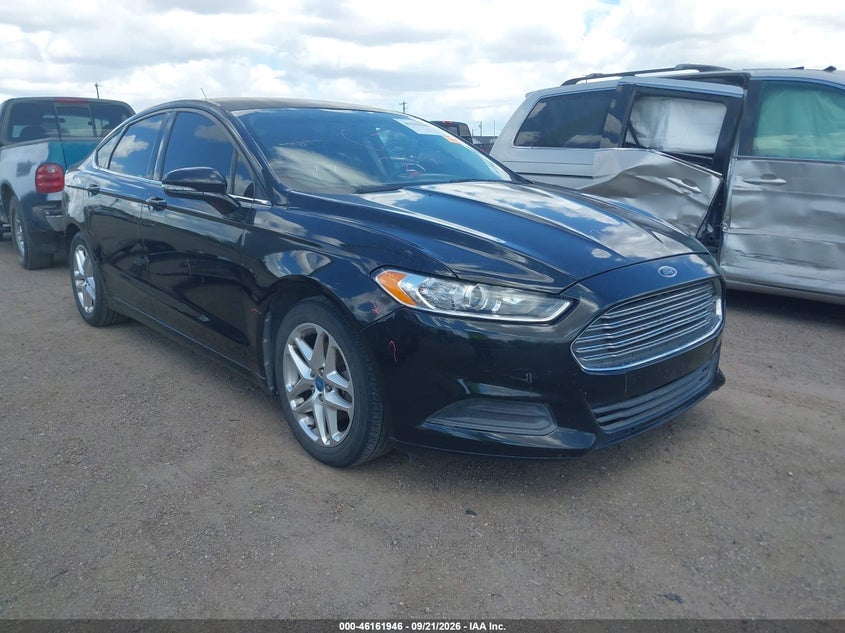 2013 FORD FUSION SE | 3FA6P0H78DR161473 | UPCARS