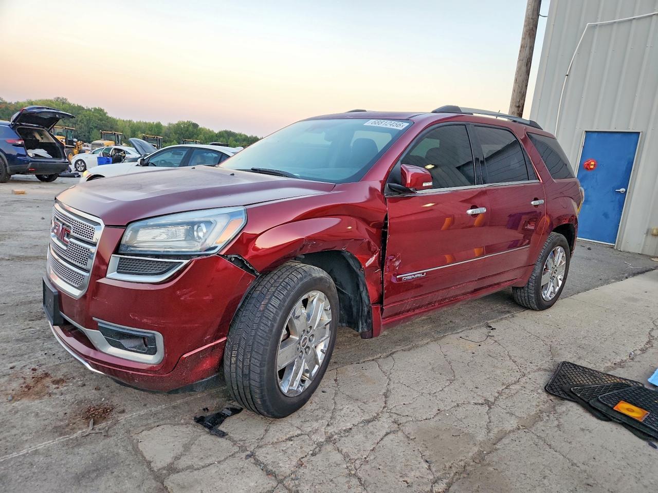 2015 GMC ACADIA DENALI | 1GKKVTKD6FJ387835 | UPCARS