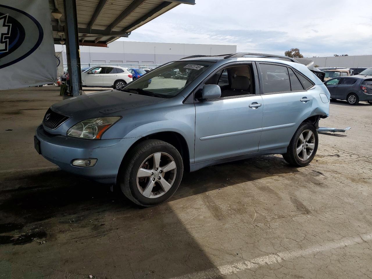 2005 LEXUS RX 330 | JTJGA31U250057223 | UPCARS