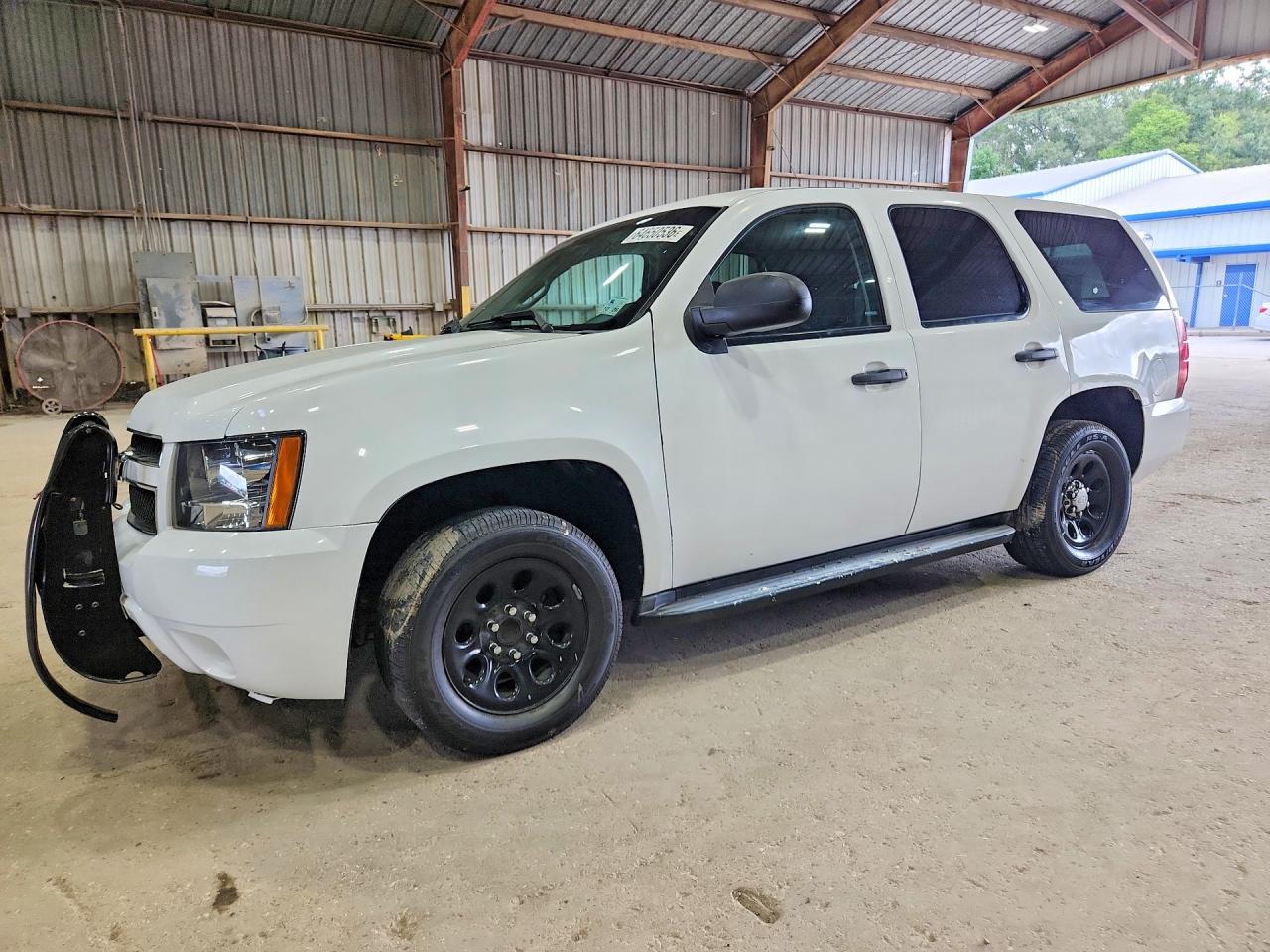 2014 CHEVROLET TAHOE POLICE | 1GNLC2E08ER223681 | UPCARS