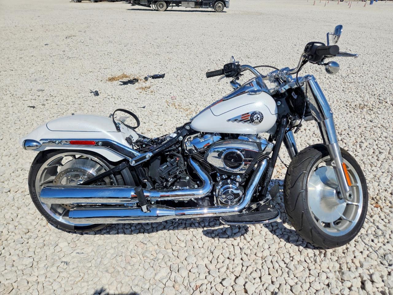 2026 HARLEY-DAVIDSON FL | 1HD1YF910TB037701 | UPCARS
