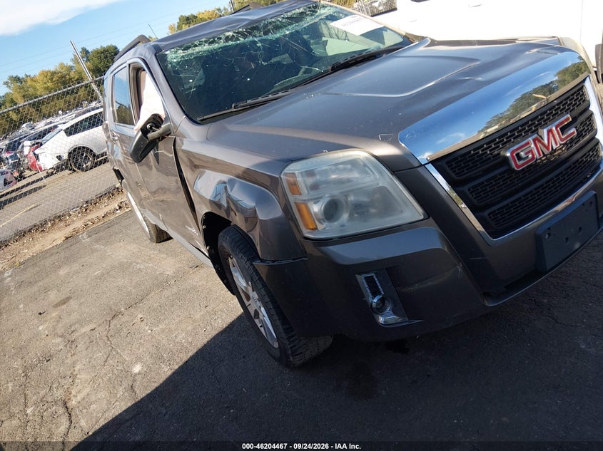 2012 GMC TERRAIN SLE-1 | 2GKFLREK2C6220160 | UPCARS