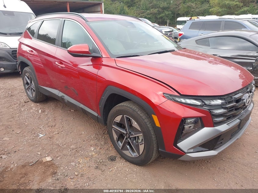 2026 HYUNDAI TUCSON SEL | 5NMJBCDE4TH648385 | UPCARS