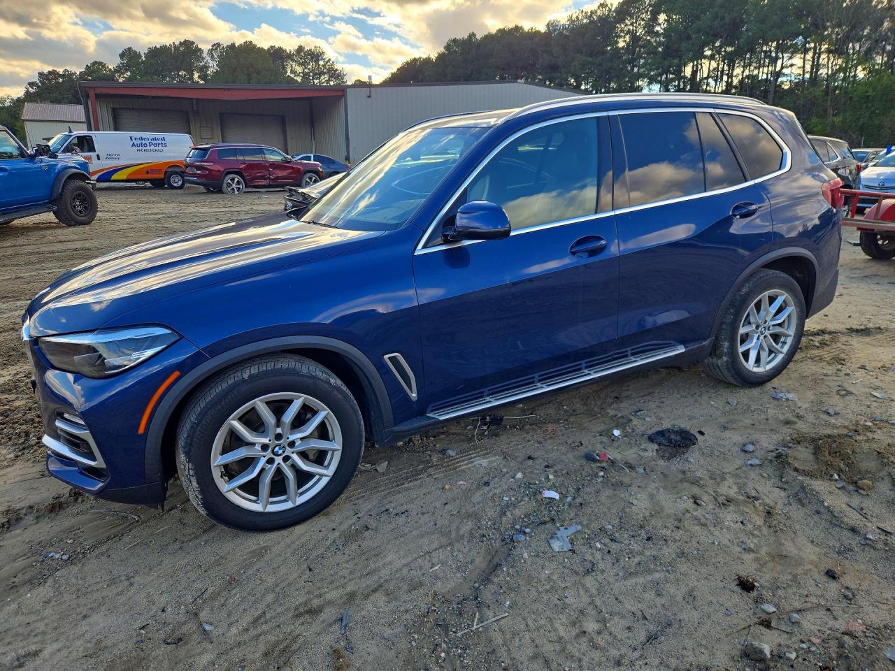2020 BMW X5 XDRIVE40I | 5UXCR6C05L9C54788 | UPCARS
