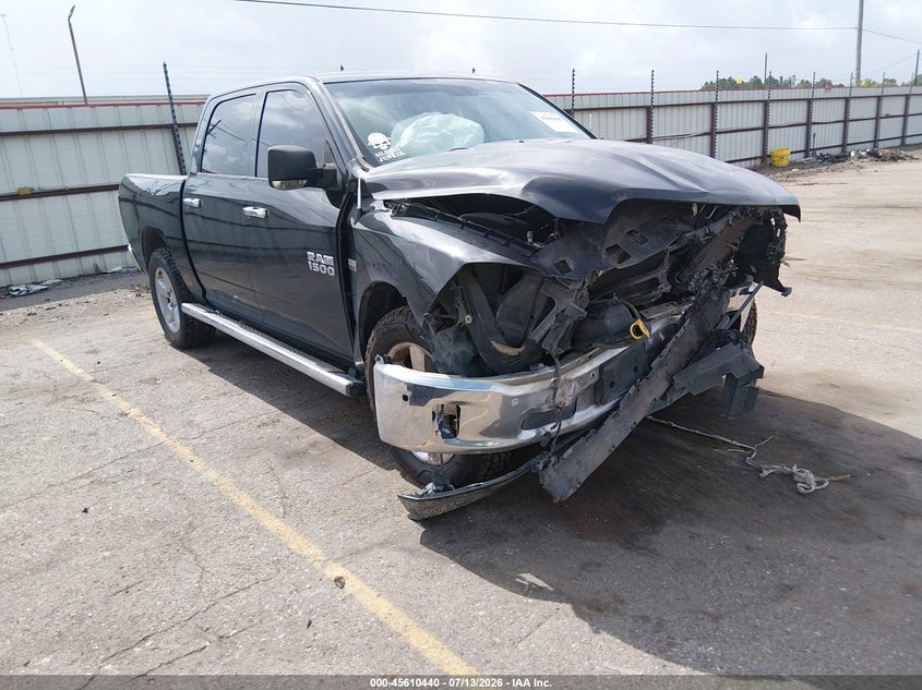 2015 RAM 1500 LONE STAR | 1C6RR6LT1FS755068 | UPCARS