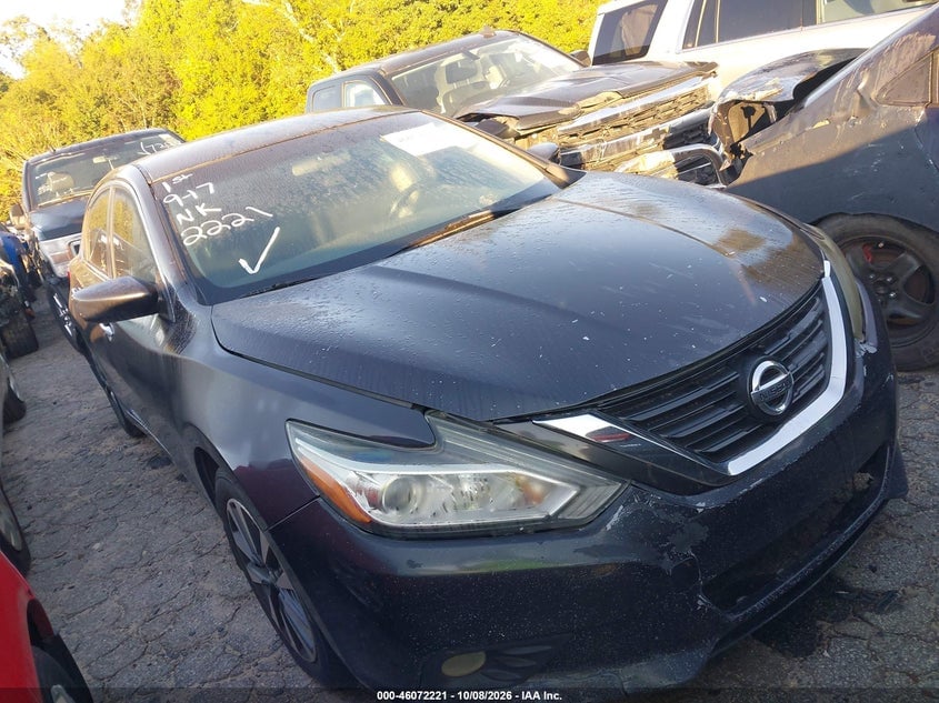 2017 NISSAN ALTIMA 2.5 SV | 1N4AL3AP8HC265175 | UPCARS
